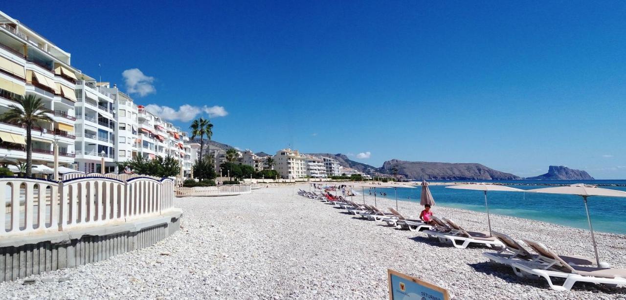 דירות אלתיאה Apartamento Compartido Cerca De La Playa Con Bano Privado מראה חיצוני תמונה