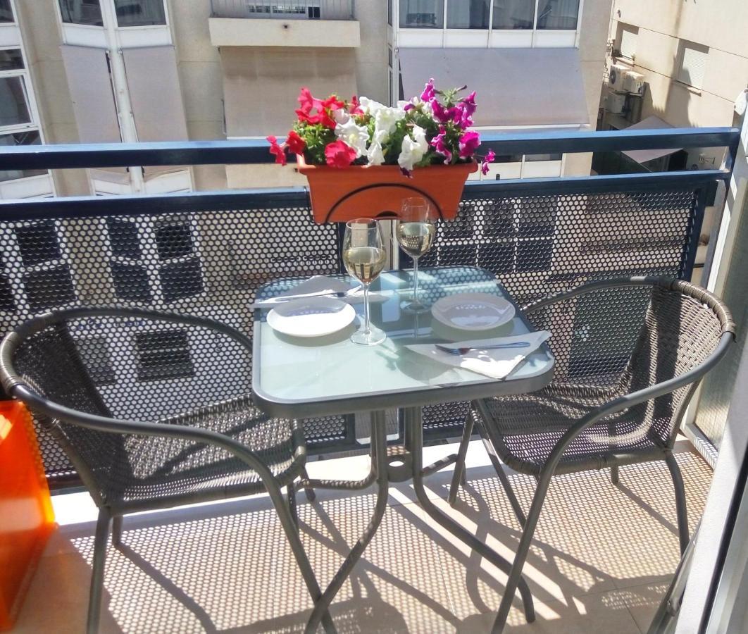 דירות אלתיאה Apartamento Compartido Cerca De La Playa Con Bano Privado מראה חיצוני תמונה