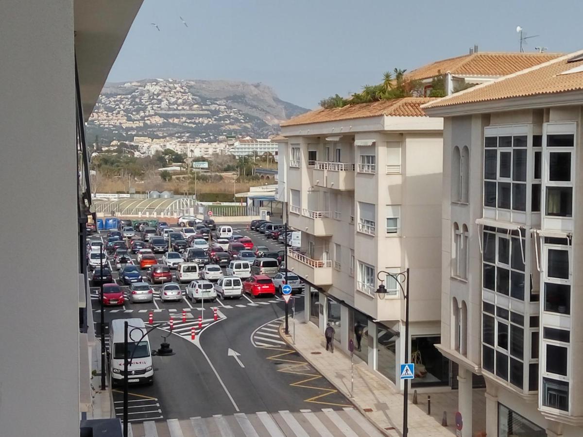 דירות אלתיאה Apartamento Compartido Cerca De La Playa Con Bano Privado מראה חיצוני תמונה