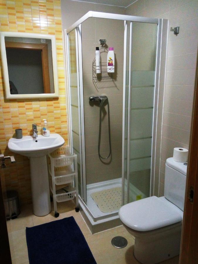 דירות אלתיאה Apartamento Compartido Cerca De La Playa Con Bano Privado מראה חיצוני תמונה
