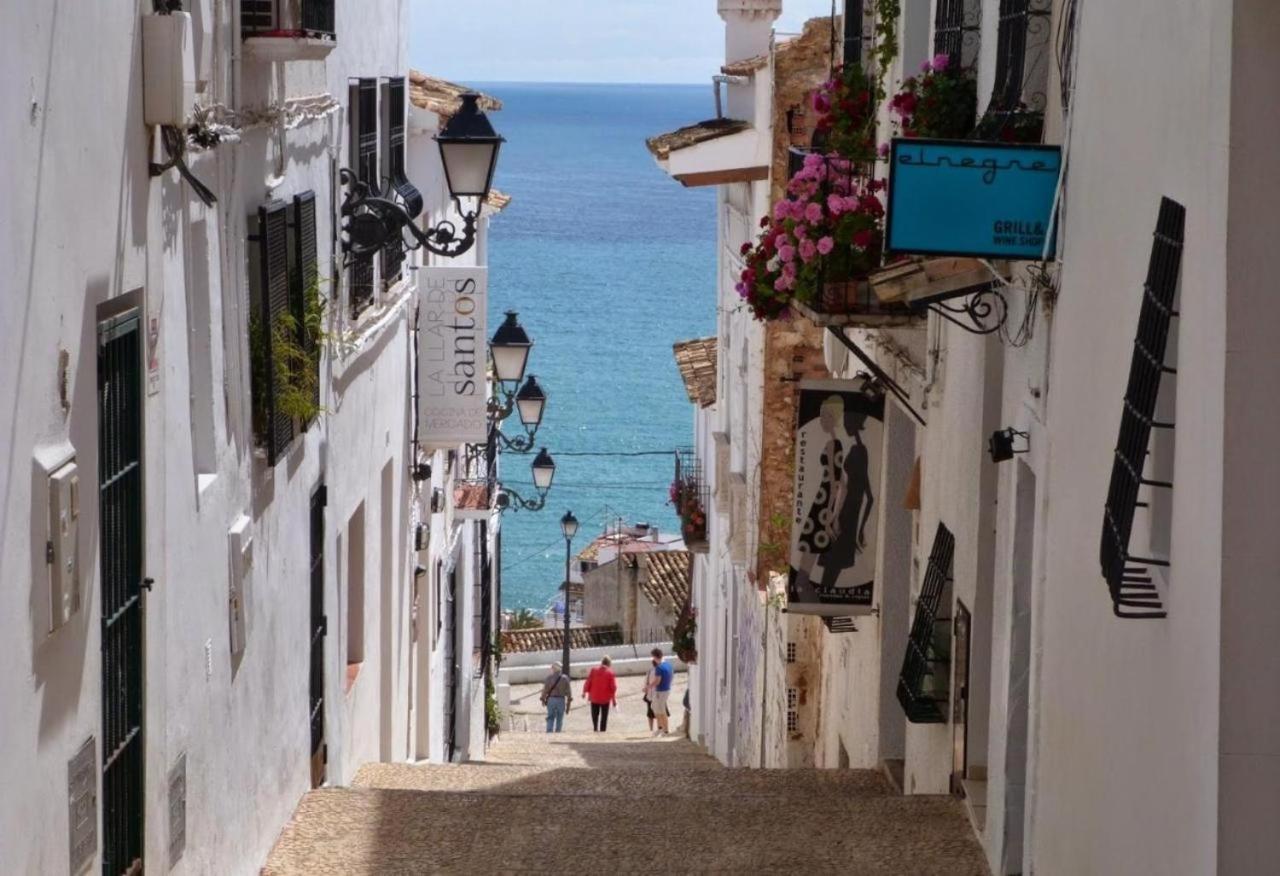דירות אלתיאה Apartamento Compartido Cerca De La Playa Con Bano Privado מראה חיצוני תמונה