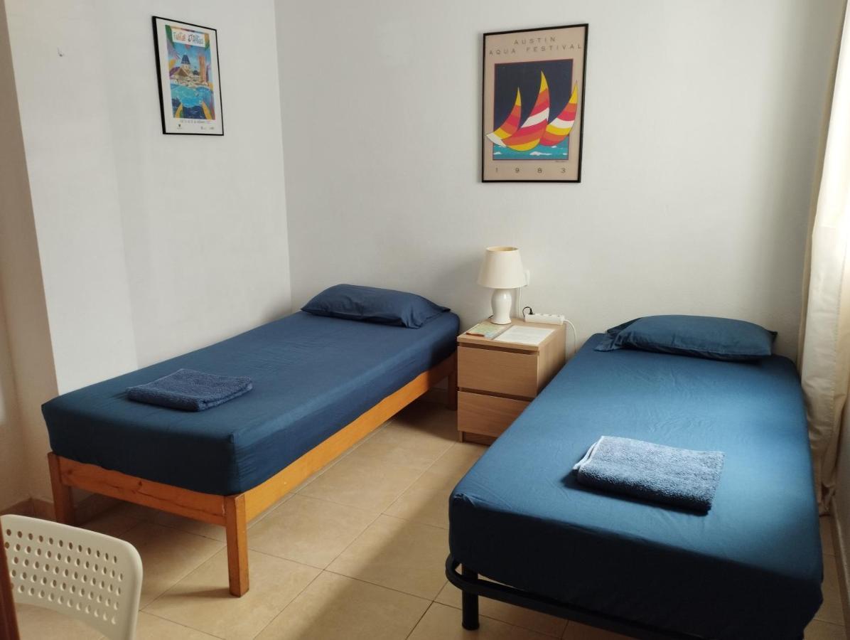 דירות אלתיאה Apartamento Compartido Cerca De La Playa Con Bano Privado מראה חיצוני תמונה